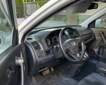 Білий Хонда СРВ, об'ємом двигуна 2 л та пробігом 99 тис. км за 14500 $, фото 5 на Automoto.ua
