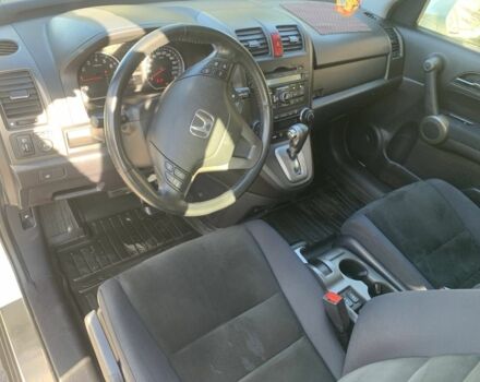 Белый Хонда СРВ, объемом двигателя 2 л и пробегом 165 тыс. км за 11700 $, фото 9 на Automoto.ua