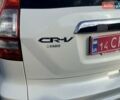 Белый Хонда СРВ, объемом двигателя 2.2 л и пробегом 195 тыс. км за 15800 $, фото 17 на Automoto.ua