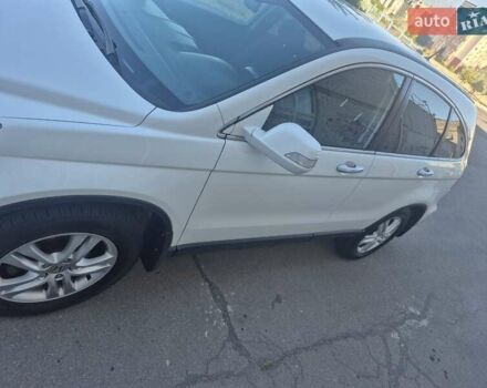 Белый Хонда СРВ, объемом двигателя 2 л и пробегом 174 тыс. км за 13700 $, фото 14 на Automoto.ua