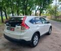 Белый Хонда СРВ, объемом двигателя 2.4 л и пробегом 230 тыс. км за 13990 $, фото 2 на Automoto.ua