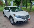 Белый Хонда СРВ, объемом двигателя 2.4 л и пробегом 230 тыс. км за 13990 $, фото 22 на Automoto.ua