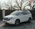 Белый Хонда СРВ, объемом двигателя 2.2 л и пробегом 195 тыс. км за 15800 $, фото 10 на Automoto.ua