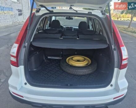 Белый Хонда СРВ, объемом двигателя 2 л и пробегом 174 тыс. км за 13700 $, фото 26 на Automoto.ua