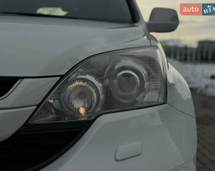 Белый Хонда СРВ, объемом двигателя 2.2 л и пробегом 177 тыс. км за 15500 $, фото 29 на Automoto.ua