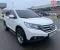 Белый Хонда СРВ, объемом двигателя 2.35 л и пробегом 113 тыс. км за 17200 $, фото 2 на Automoto.ua