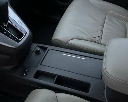 Белый Хонда СРВ, объемом двигателя 2.35 л и пробегом 113 тыс. км за 17200 $, фото 48 на Automoto.ua