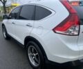 Белый Хонда СРВ, объемом двигателя 2.35 л и пробегом 113 тыс. км за 17200 $, фото 9 на Automoto.ua
