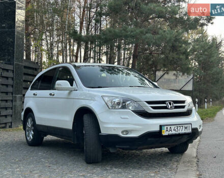 Белый Хонда СРВ, объемом двигателя 2 л и пробегом 280 тыс. км за 11999 $, фото 8 на Automoto.ua