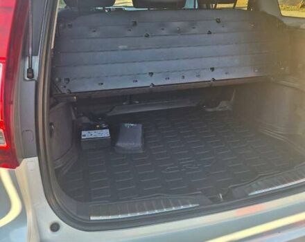 Белый Хонда СРВ, объемом двигателя 2.4 л и пробегом 255 тыс. км за 13200 $, фото 14 на Automoto.ua