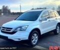 Белый Хонда СРВ, объемом двигателя 24 л и пробегом 183 тыс. км за 6980 $, фото 2 на Automoto.ua