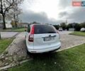 Белый Хонда СРВ, объемом двигателя 2.2 л и пробегом 212 тыс. км за 12500 $, фото 4 на Automoto.ua