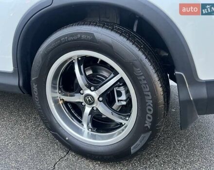 Белый Хонда СРВ, объемом двигателя 2.35 л и пробегом 113 тыс. км за 17200 $, фото 17 на Automoto.ua