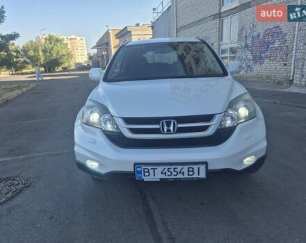 Белый Хонда СРВ, объемом двигателя 2 л и пробегом 174 тыс. км за 13700 $, фото 9 на Automoto.ua