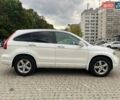 Белый Хонда СРВ, объемом двигателя 2.4 л и пробегом 255 тыс. км за 13200 $, фото 3 на Automoto.ua