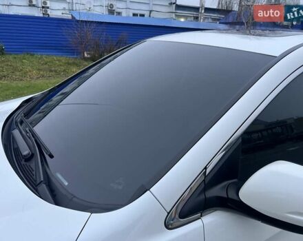 Белый Хонда СРВ, объемом двигателя 2.35 л и пробегом 113 тыс. км за 17200 $, фото 20 на Automoto.ua