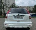 Белый Хонда СРВ, объемом двигателя 2.4 л и пробегом 255 тыс. км за 13200 $, фото 4 на Automoto.ua