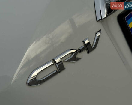 Белый Хонда СРВ, объемом двигателя 2.2 л и пробегом 177 тыс. км за 15500 $, фото 22 на Automoto.ua