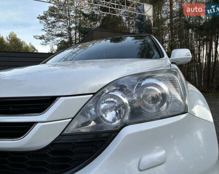 Белый Хонда СРВ, объемом двигателя 2 л и пробегом 280 тыс. км за 11999 $, фото 23 на Automoto.ua