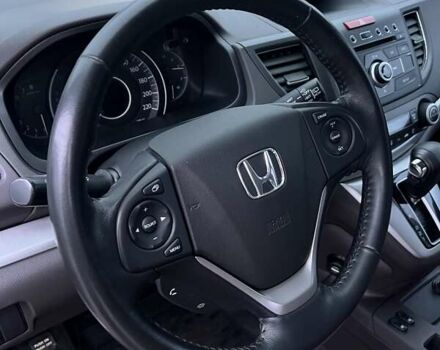 Белый Хонда СРВ, объемом двигателя 2.35 л и пробегом 113 тыс. км за 17200 $, фото 41 на Automoto.ua