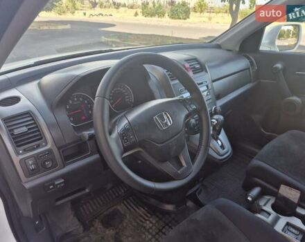Белый Хонда СРВ, объемом двигателя 2 л и пробегом 174 тыс. км за 13700 $, фото 34 на Automoto.ua