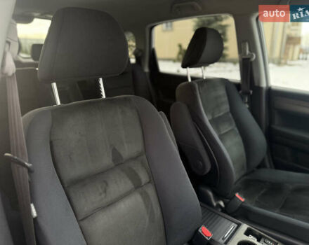 Белый Хонда СРВ, объемом двигателя 2.2 л и пробегом 177 тыс. км за 15500 $, фото 65 на Automoto.ua