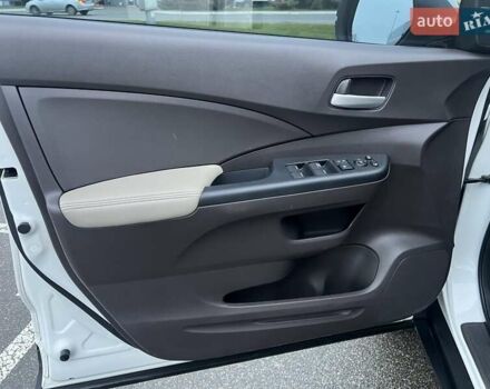 Белый Хонда СРВ, объемом двигателя 2.35 л и пробегом 113 тыс. км за 17200 $, фото 42 на Automoto.ua