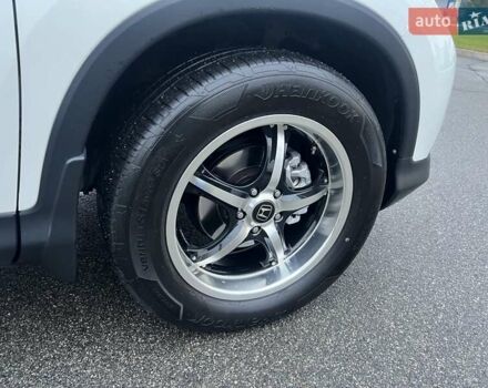 Белый Хонда СРВ, объемом двигателя 2.35 л и пробегом 113 тыс. км за 17200 $, фото 15 на Automoto.ua