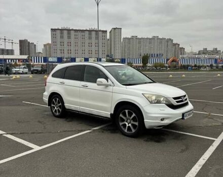Хонда СРВ 2012 в Киеве на Automoto.ua Белый Хонда СРВ, объемом двигателя 2.4 л и пробегом 254 тыс. км за 13800 $, фото 14 на Automoto.ua