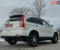 Белый Хонда СРВ, объемом двигателя 2.2 л и пробегом 177 тыс. км за 15500 $, фото 24 на Automoto.ua