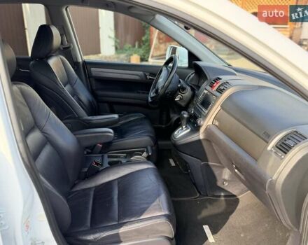 Белый Хонда СРВ, объемом двигателя 2.2 л и пробегом 195 тыс. км за 15800 $, фото 30 на Automoto.ua