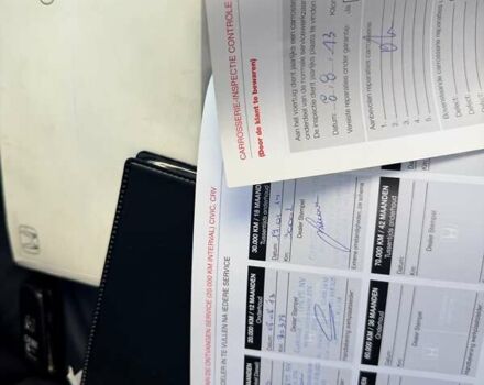 Белый Хонда СРВ, объемом двигателя 2.2 л и пробегом 195 тыс. км за 15800 $, фото 56 на Automoto.ua