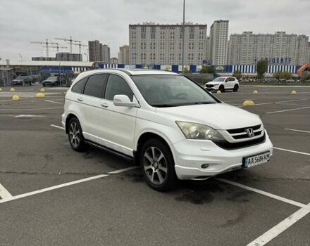 Хонда СРВ 2012 в Киеве на Automoto.ua Белый Хонда СРВ, объемом двигателя 2.4 л и пробегом 254 тыс. км за 13800 $, фото 18 на Automoto.ua