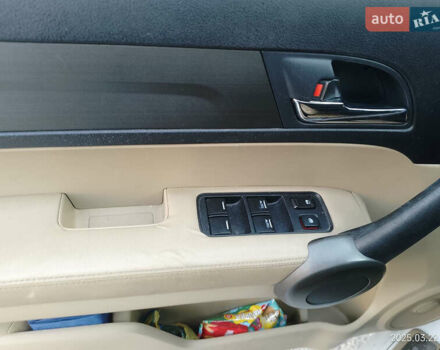 Белый Хонда СРВ, объемом двигателя 2.2 л и пробегом 228 тыс. км за 13300 $, фото 16 на Automoto.ua