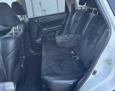 Белый Хонда СРВ, объемом двигателя 2.2 л и пробегом 212 тыс. км за 13999 $, фото 60 на Automoto.ua