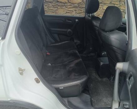 Білий Хонда СРВ, об'ємом двигуна 2 л та пробігом 184 тис. км за 15500 $, фото 8 на Automoto.ua