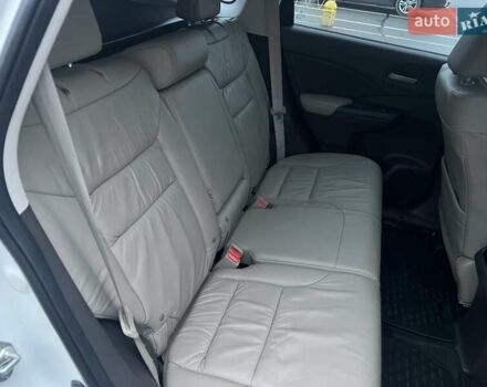 Белый Хонда СРВ, объемом двигателя 2.35 л и пробегом 113 тыс. км за 17200 $, фото 29 на Automoto.ua