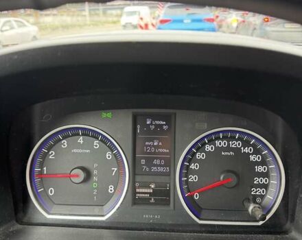 Хонда СРВ 2012 в Киеве на Automoto.ua Белый Хонда СРВ, объемом двигателя 2.4 л и пробегом 254 тыс. км за 13800 $, фото 9 на Automoto.ua