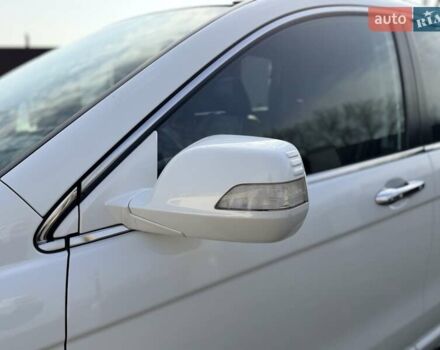 Белый Хонда СРВ, объемом двигателя 2.2 л и пробегом 195 тыс. км за 15800 $, фото 27 на Automoto.ua