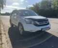 Белый Хонда СРВ, объемом двигателя 2 л и пробегом 165 тыс. км за 11700 $, фото 1 на Automoto.ua