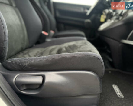 Белый Хонда СРВ, объемом двигателя 2.2 л и пробегом 177 тыс. км за 15500 $, фото 63 на Automoto.ua