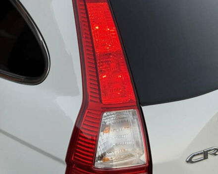 Белый Хонда СРВ, объемом двигателя 2.35 л и пробегом 171 тыс. км за 12900 $, фото 27 на Automoto.ua