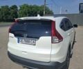 Белый Хонда СРВ, объемом двигателя 2.2 л и пробегом 270 тыс. км за 16500 $, фото 1 на Automoto.ua