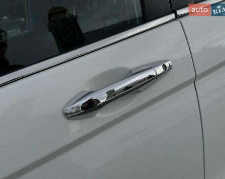 Белый Хонда СРВ, объемом двигателя 2.2 л и пробегом 177 тыс. км за 15500 $, фото 33 на Automoto.ua