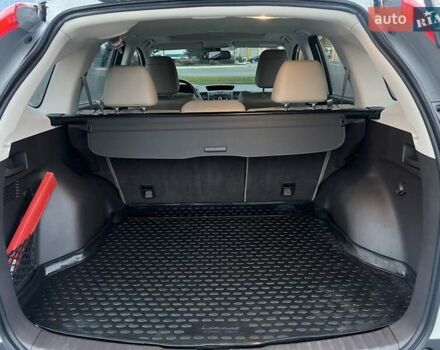 Белый Хонда СРВ, объемом двигателя 2.35 л и пробегом 113 тыс. км за 17200 $, фото 22 на Automoto.ua