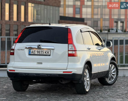 Белый Хонда СРВ, объемом двигателя 2.35 л и пробегом 171 тыс. км за 12900 $, фото 11 на Automoto.ua