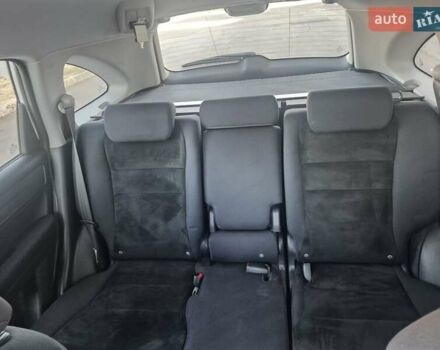 Белый Хонда СРВ, объемом двигателя 2 л и пробегом 174 тыс. км за 13700 $, фото 33 на Automoto.ua