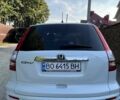 Білий Хонда СРВ, об'ємом двигуна 2.2 л та пробігом 222 тис. км за 18600 $, фото 10 на Automoto.ua