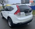 Белый Хонда СРВ, объемом двигателя 2.35 л и пробегом 113 тыс. км за 17200 $, фото 7 на Automoto.ua