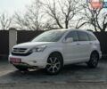 Белый Хонда СРВ, объемом двигателя 2.2 л и пробегом 195 тыс. км за 15800 $, фото 11 на Automoto.ua